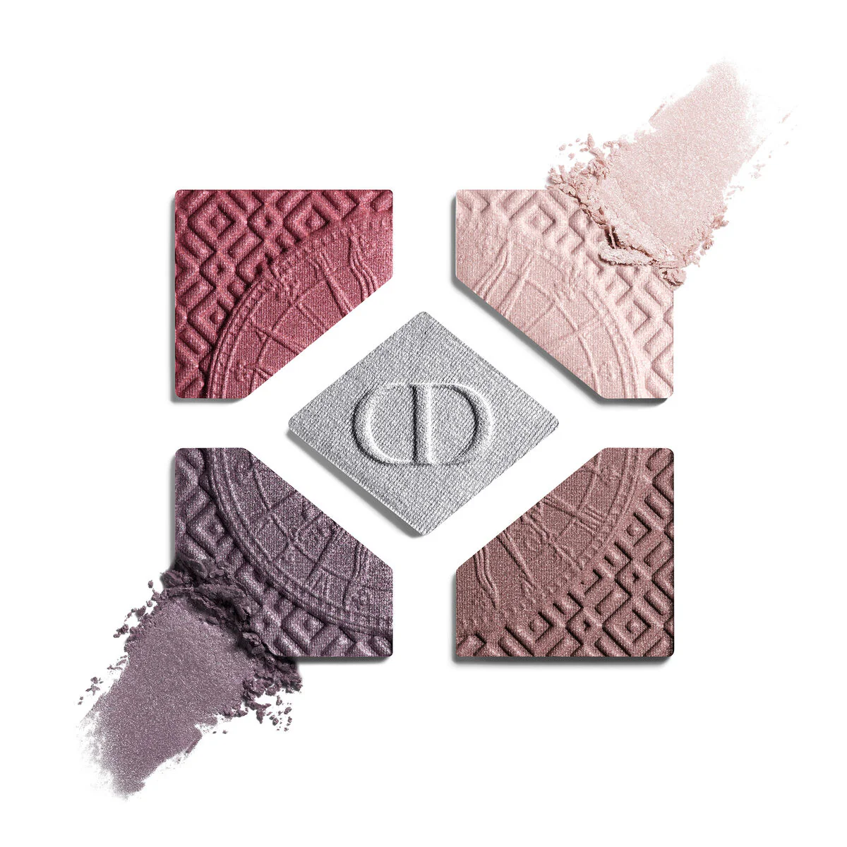 Diorshow 5 Couleurs acu ēnas – ierobežota izlaiduma – acu palete, kompaktās acu ēnas