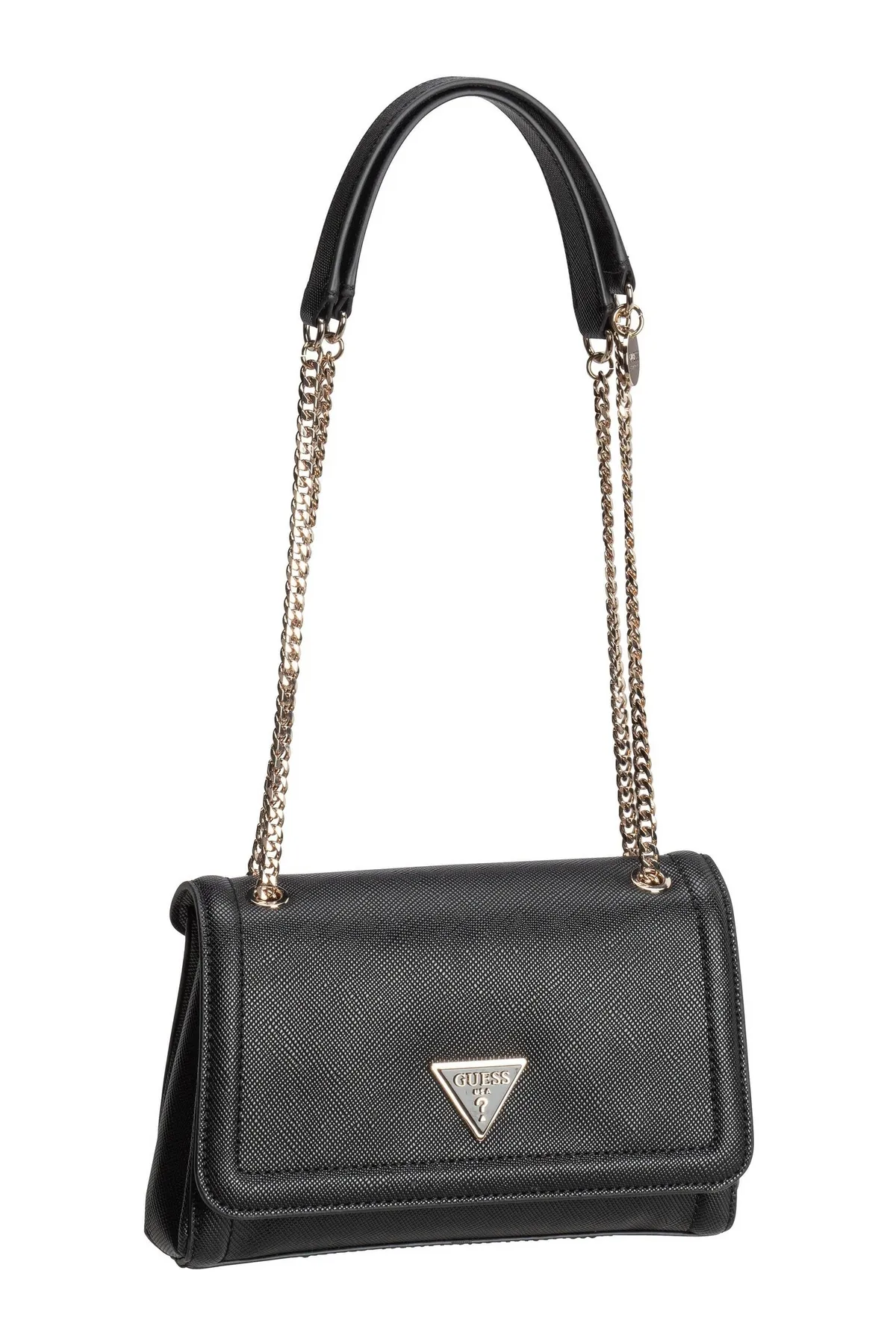 Guess  Handtasche - Schwarz - Unifarben