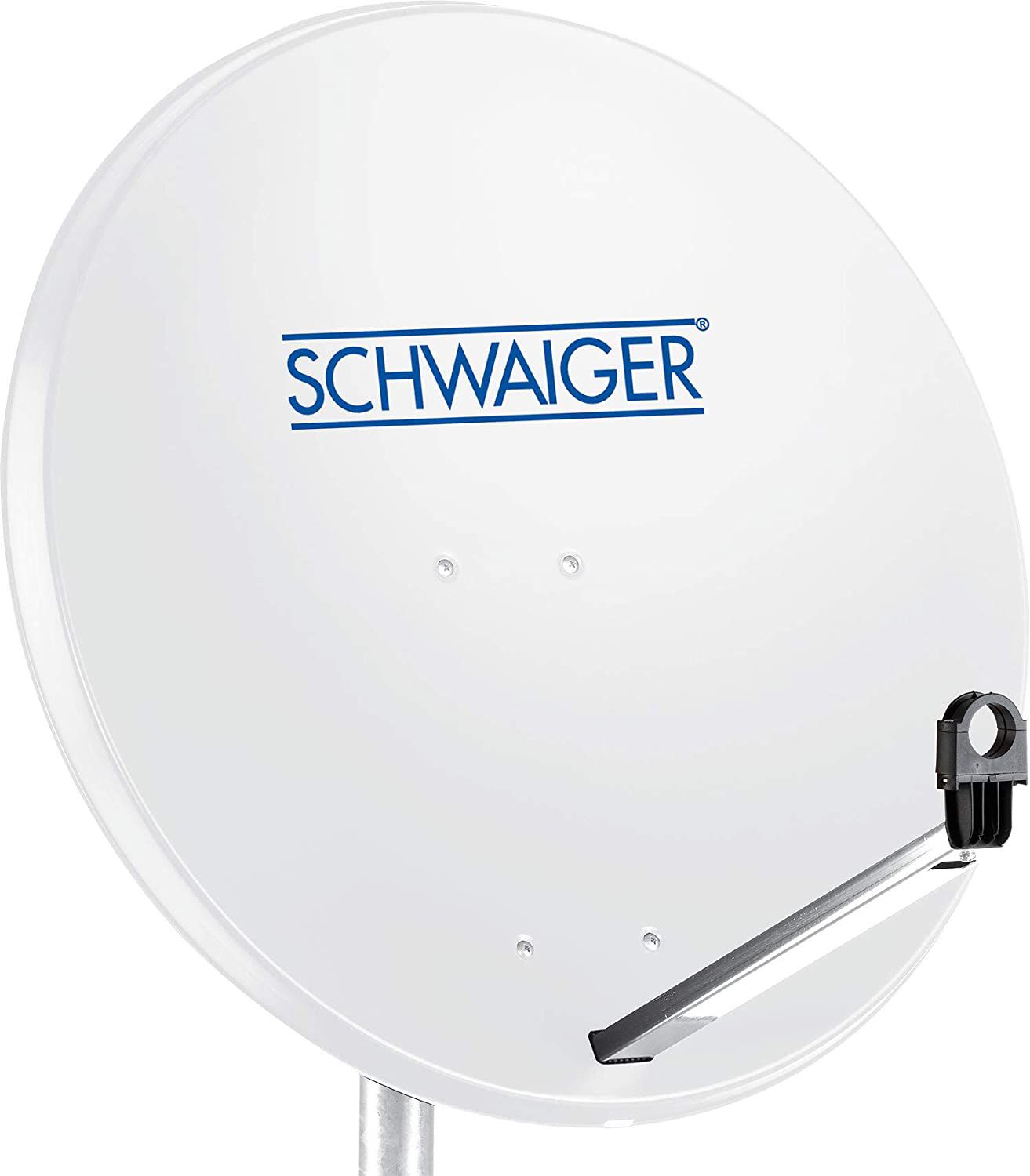 Schwaiger SPI910 Graue 75 cm Antenne