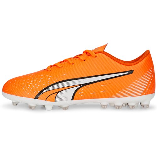 KINDER FUSSBALL-RASENSCHUHE ULTRA PLAY MG JR