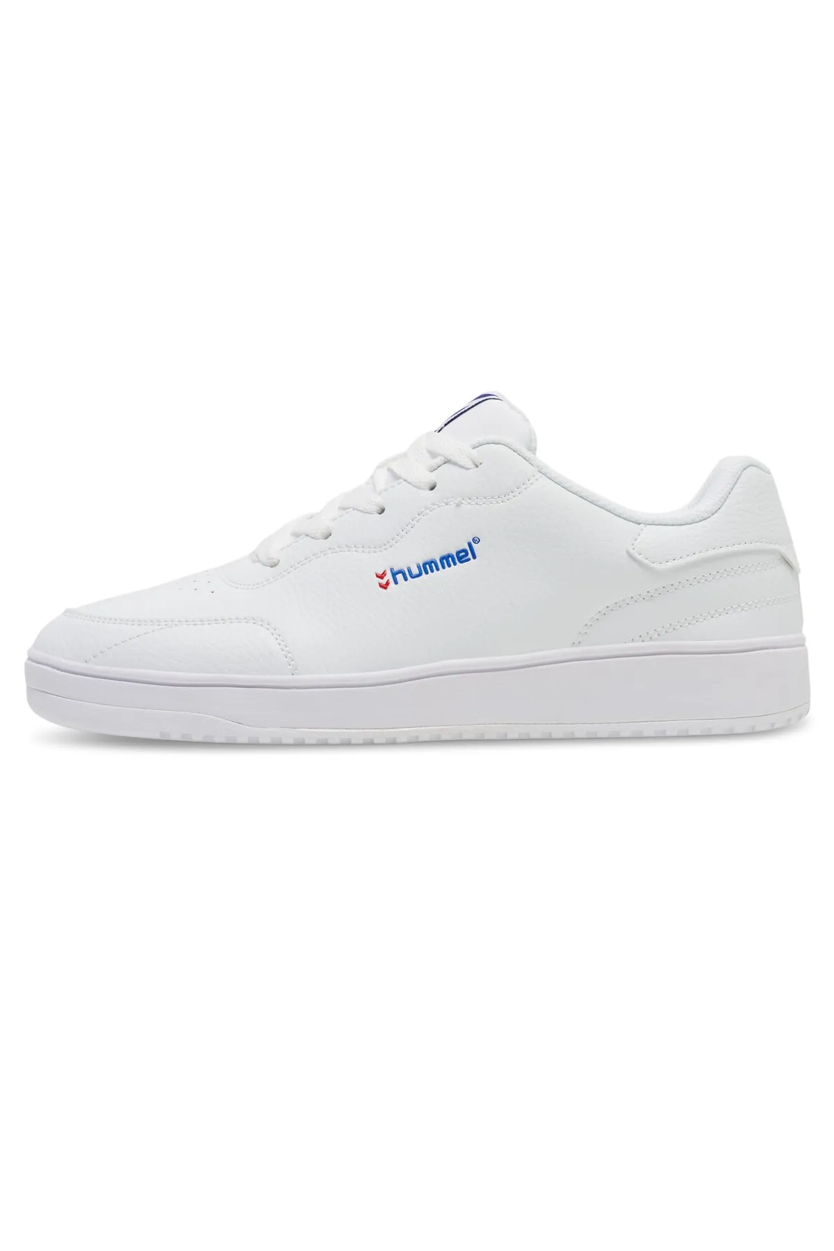 hummel  Sneaker - Weiß - Flacher Absatz