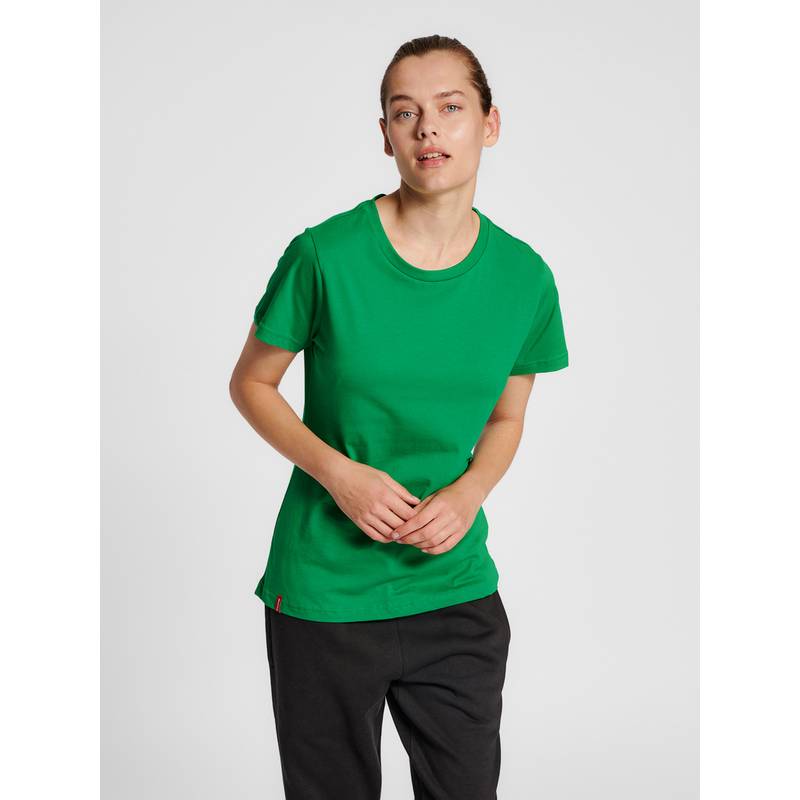 hummel hmlRED BASIC T-SHIRT S/S WOMAN T-Shirt Damen