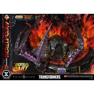 Transformers Beast Wars Premium Masterline Statue 74cm Deluxe Bonus Version
