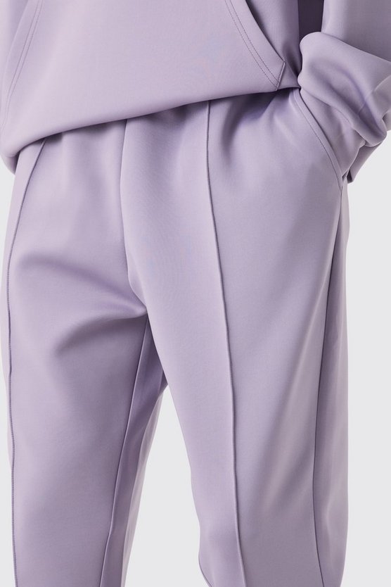 Tall schmale Slim-Fit Scuba-Jogginghose