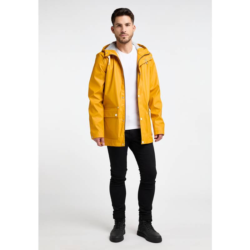 Icebound Regenjacke Herren