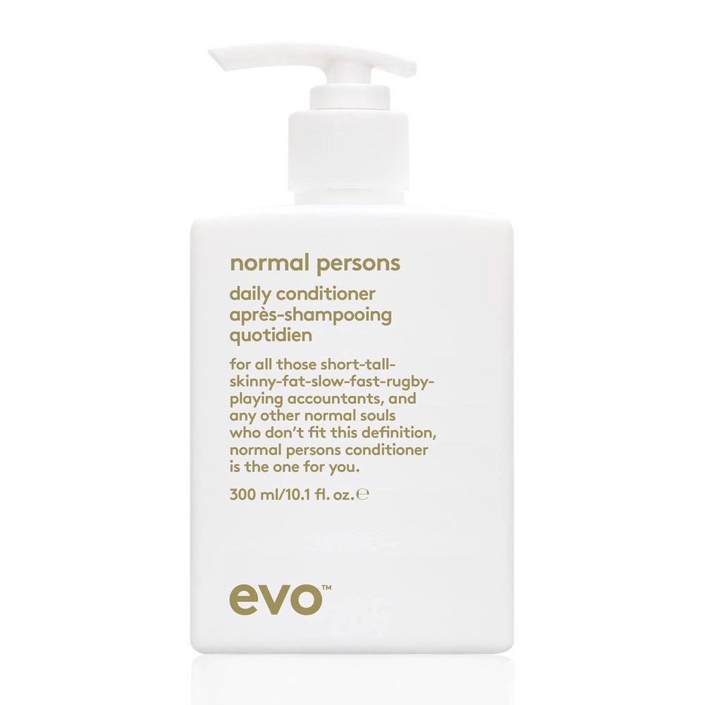 evo normal persons conditioner quotidien 300ml gf Après-Shampoing