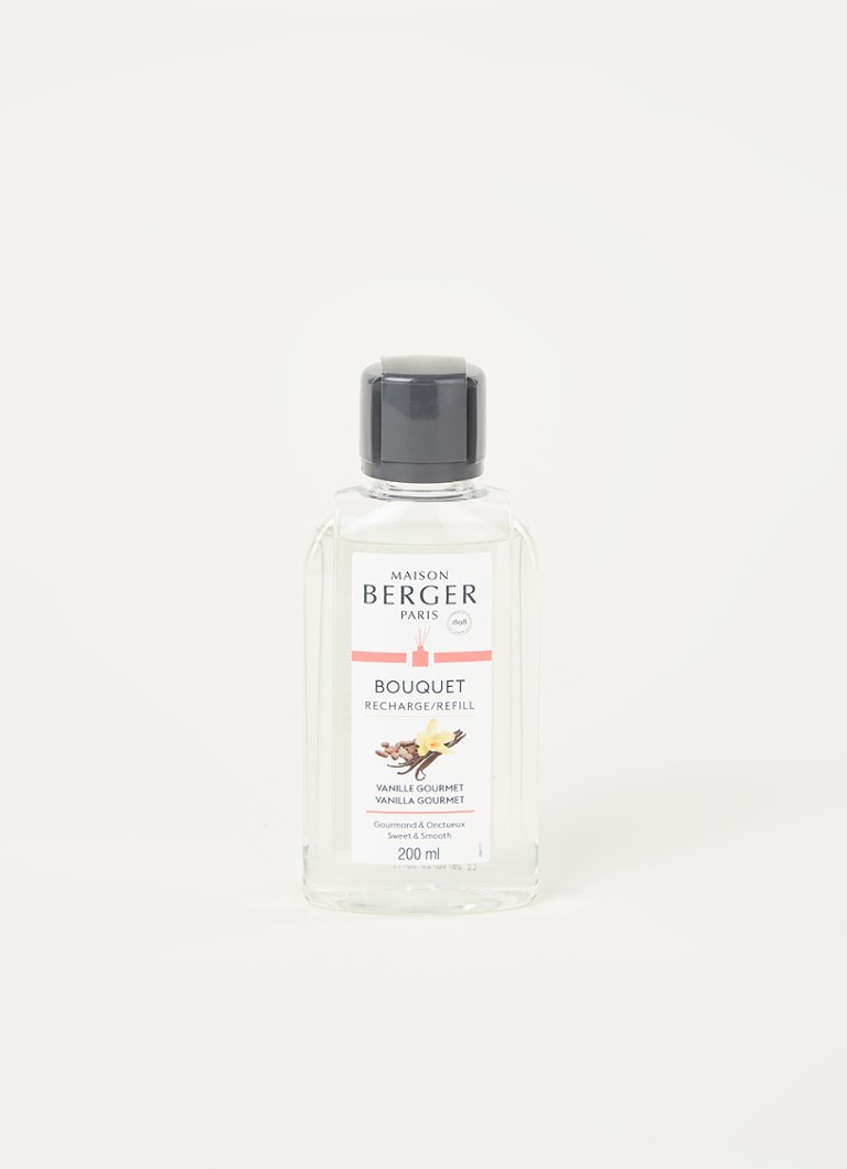 Náplň do vonných tyčinek Maison Berger Vanilla Gourmet 200 ml