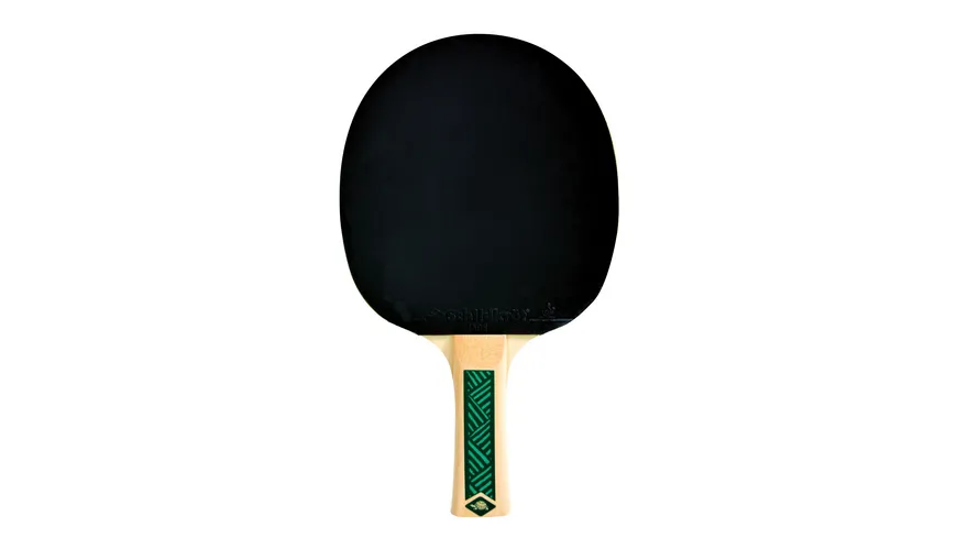 Donic-Schildkröt - Tischtennisschläger Champs Line 400, 1,5 mm Schwamm, Jade - ITTF Belag