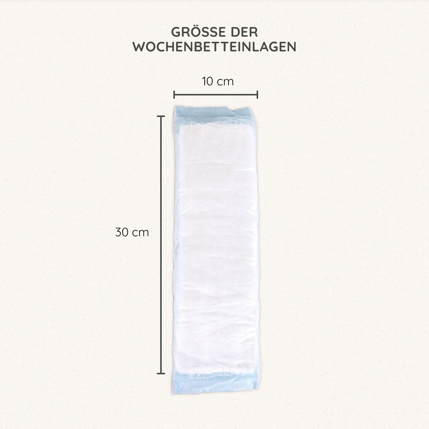 Wochenbett Einlagen