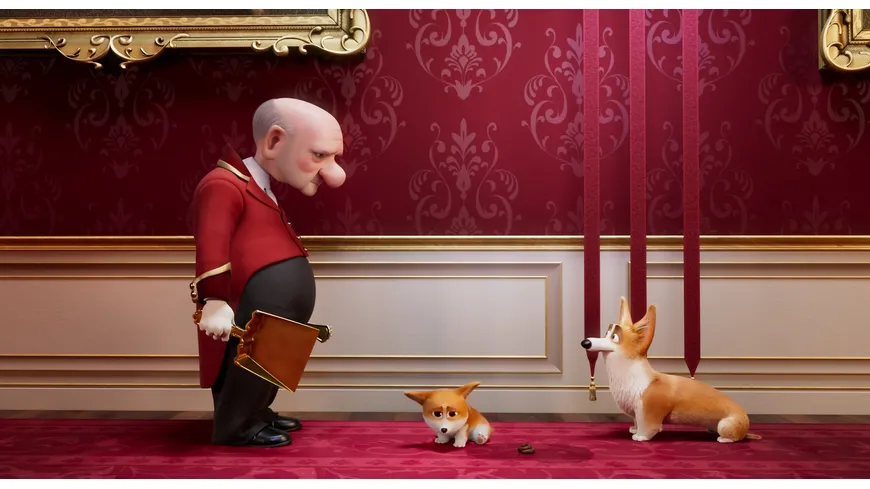Royal Corgi - Der Liebling der Queen