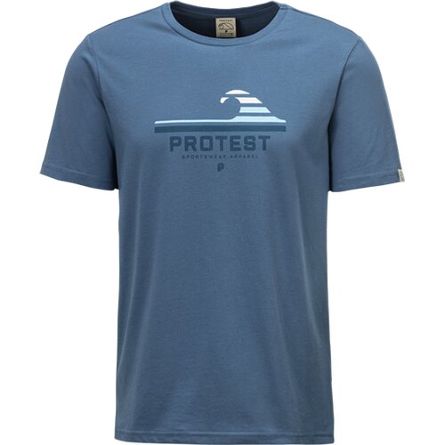 HERREN SHIRT PRTWOLF T-SHIRT