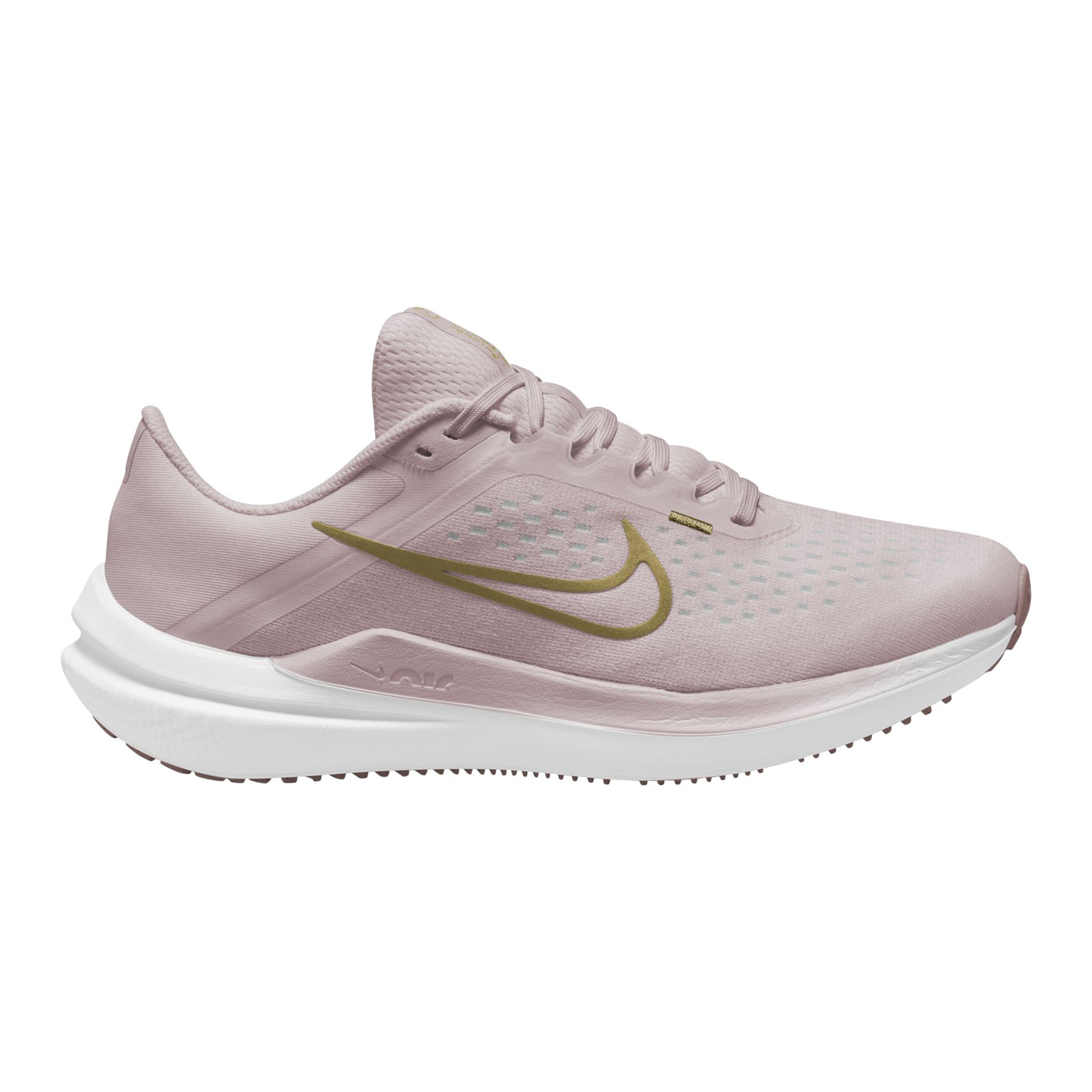 Winflo 10 Neutralschuh Damen - Rosa, Gold