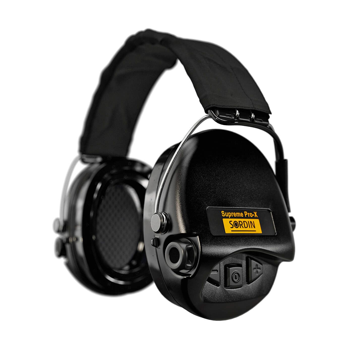 Gehörschutz Pro-X mit Stoffband u. Gelkissen