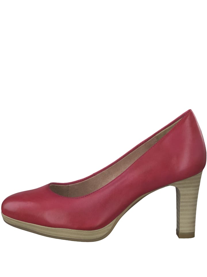 Tamaris Pumps in Rot günstig kaufen