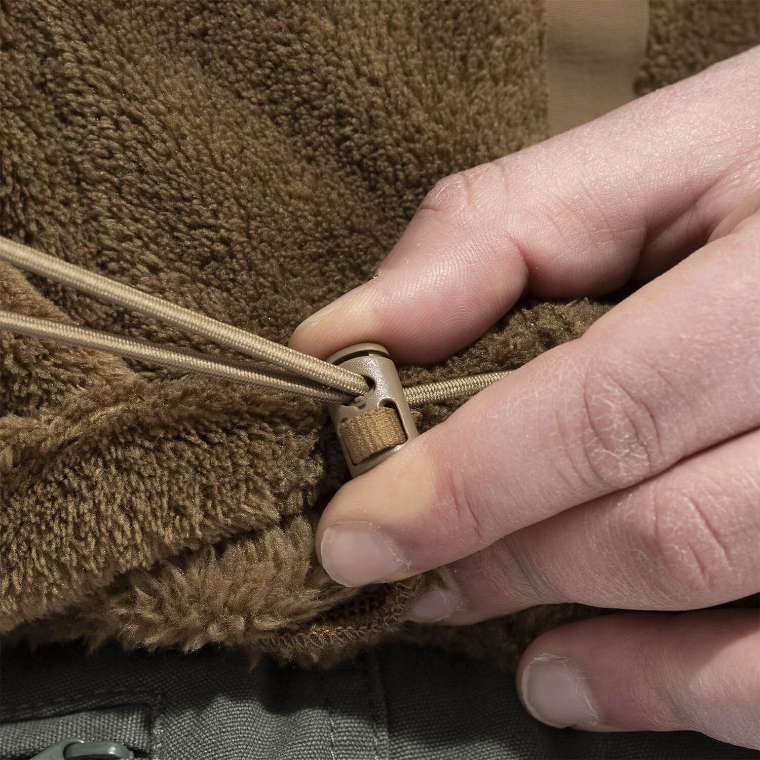 Grizzly Fleece Sweater Halfzip