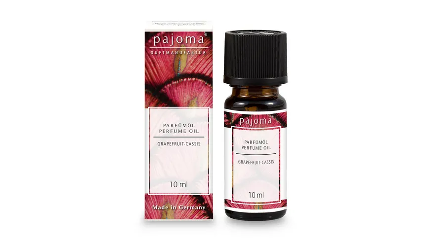 pajoma Duftöl Grapefruit-Cassis 10 ml