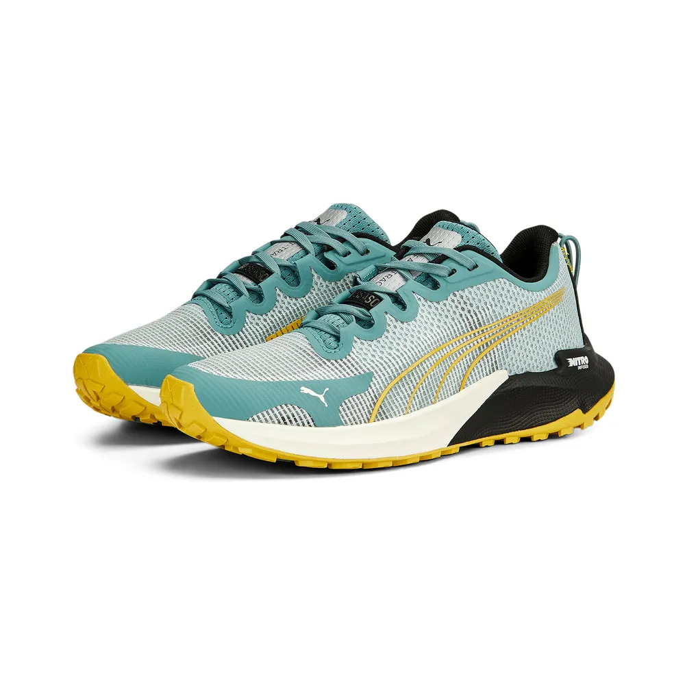 PUMA Fast Trac Nitro Wns 377046-08 / blau