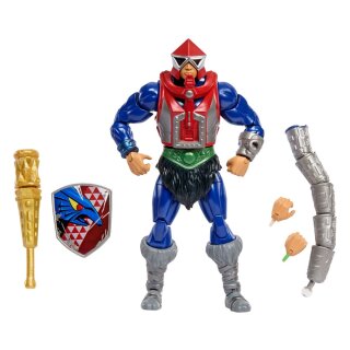 Masters of the Universe: New Eternia Masterverse Actionfigur - Mekaneck