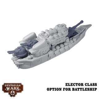 Imperium Starter Set - Faction Battlefleet