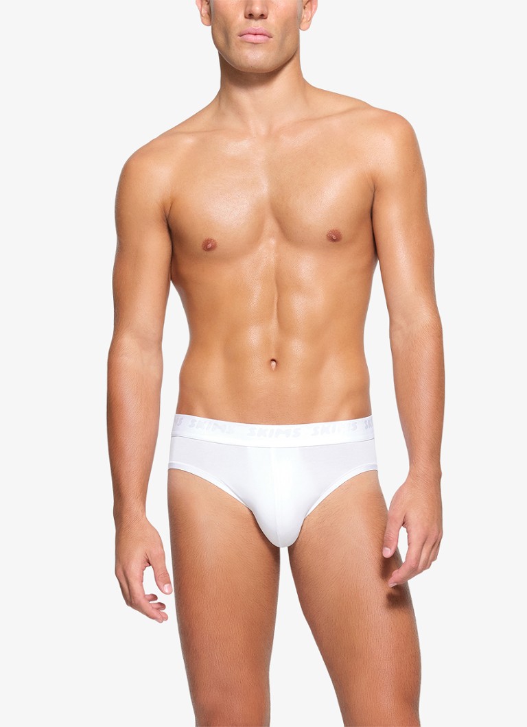 SKIMS Skims Stretch briefs in 3-pack