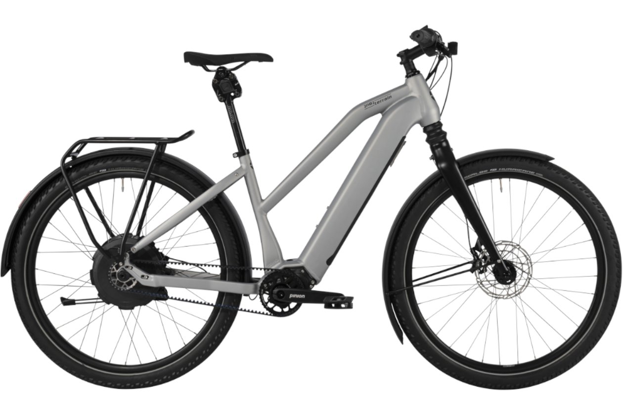Tout Terrain Skane Trapez Select 22.1 - 625 Wh - 2022 - 27,5 Zoll - Damen Sport