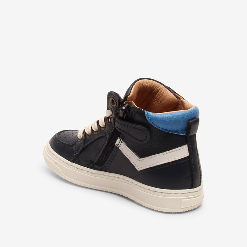 isak navy - Blau