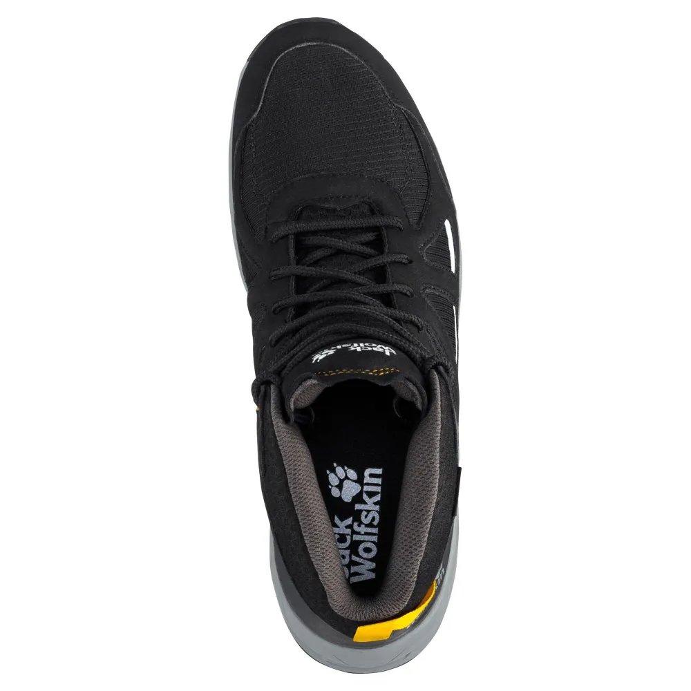 Jack Wolfskin WOODLAND 2 TEXAPORE MID M 4051261_6055 / schwarz