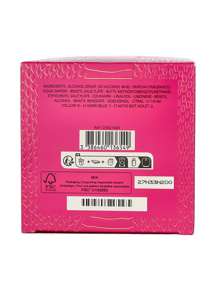 Jimmy Choo Rose Passion - EdP, 100 ml günstig kaufen onesize