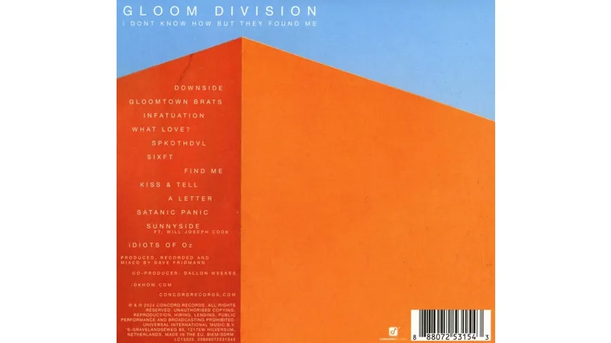Gloom Division