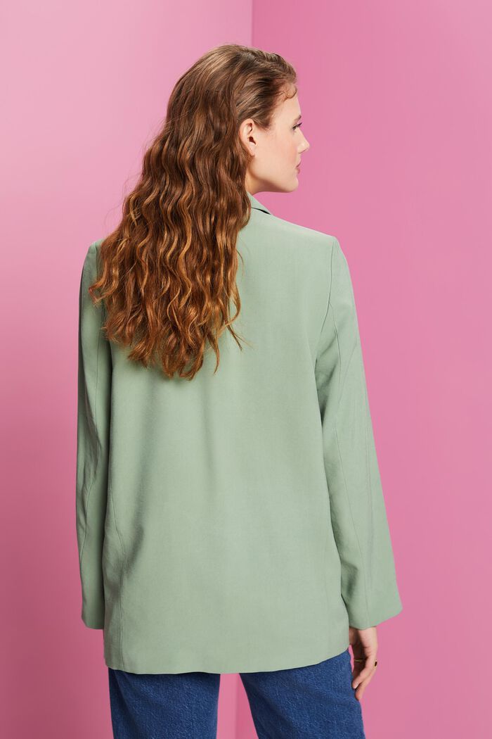 Lockerer Blazer, LENZING™ ECOVERO™