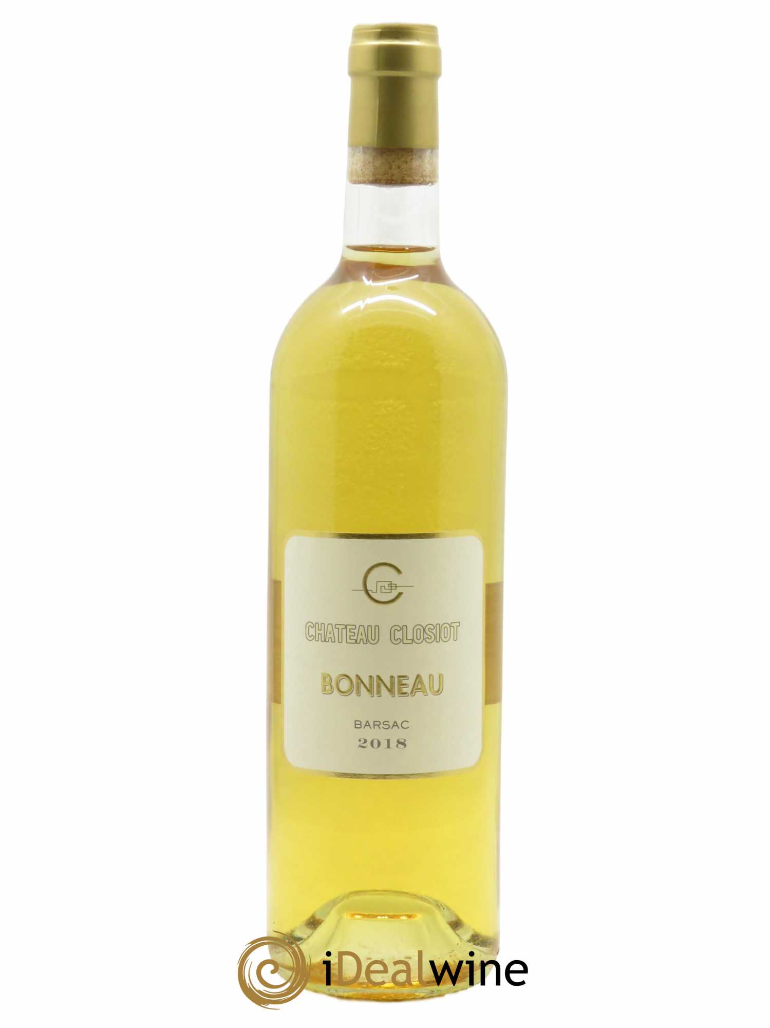 Château Closiot Bonneau  2018 - Lot de 1 Bouteille