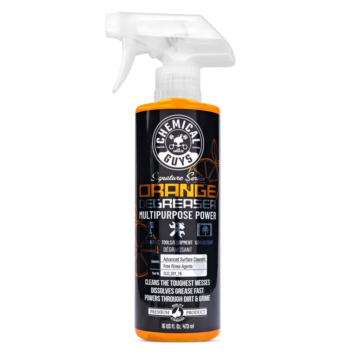 Chemical Guys Signature Series Orange Entfetter 473ml