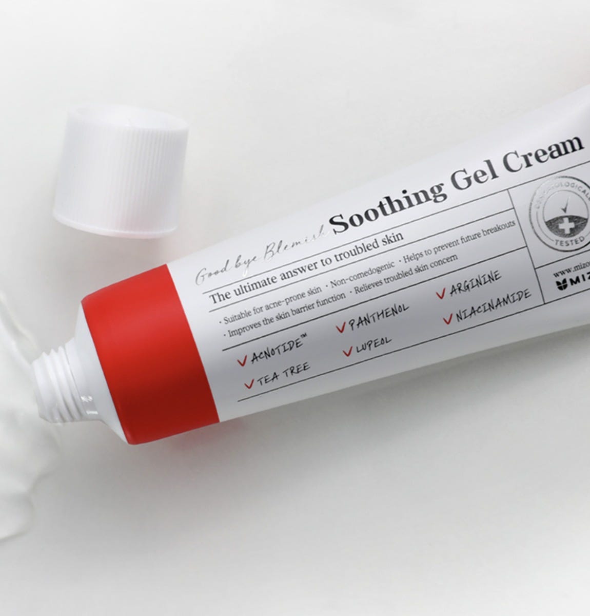Mizon Good Bye Blemish Soothing Gel Cream 55 ml
