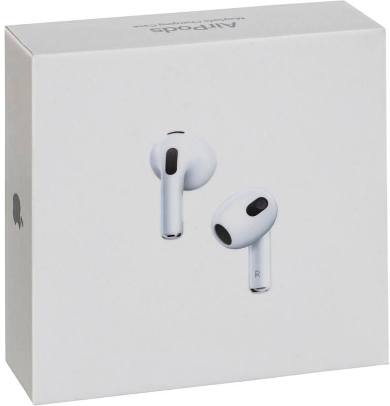 Apple Airpods Kabellos mit Bluetooth mit Mikrofon Stereo