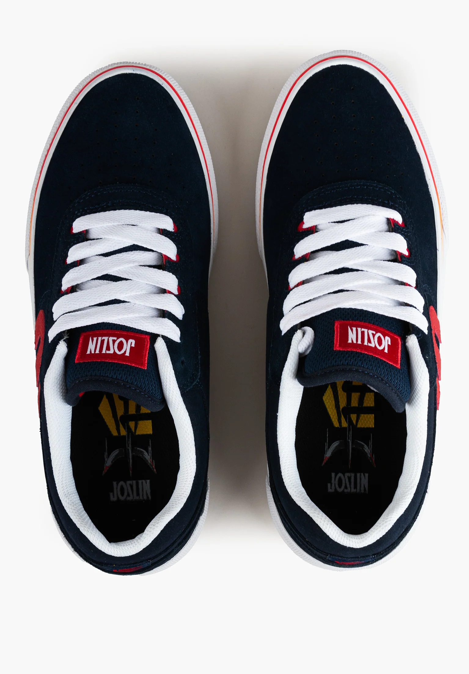 Joslin Vulc x Michelin