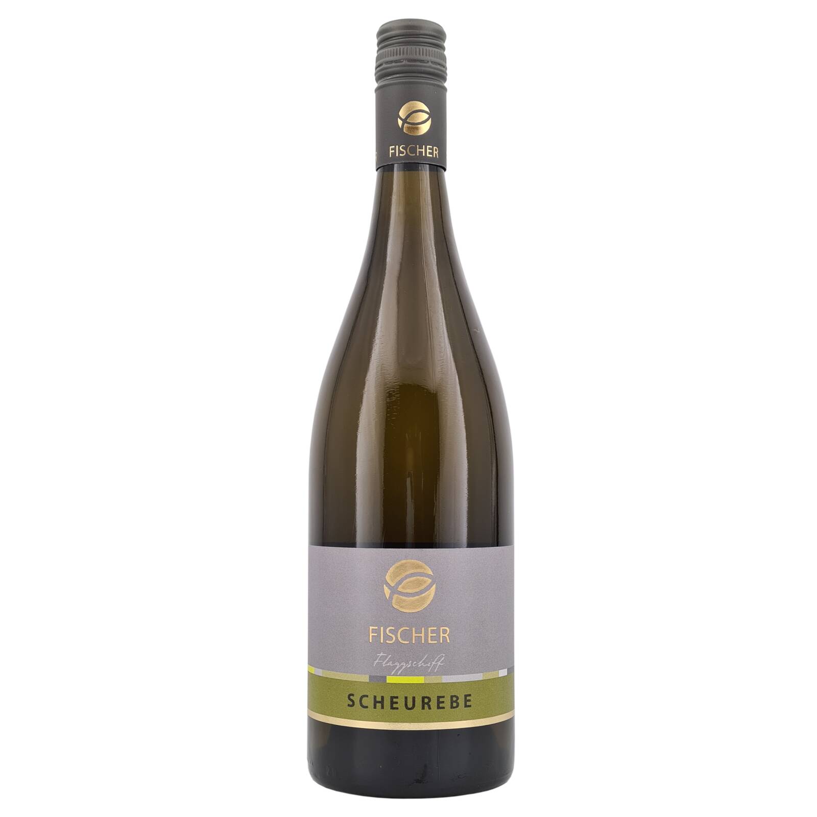 Weingut Fischer (Franken) Scheurebe lieblich Spätlese (Flaggschiff) 2022