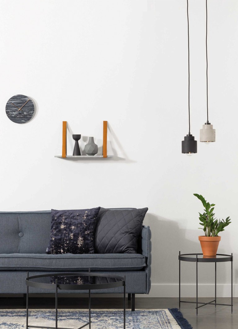 Suspensie stânga Zuiver 16,5 x Ø11 cm