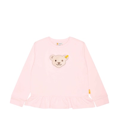 Sweatshirt, rosa für Mädchen