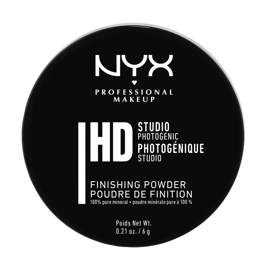 Studio Finishing Powder Nr. 01 - Translucent Finish