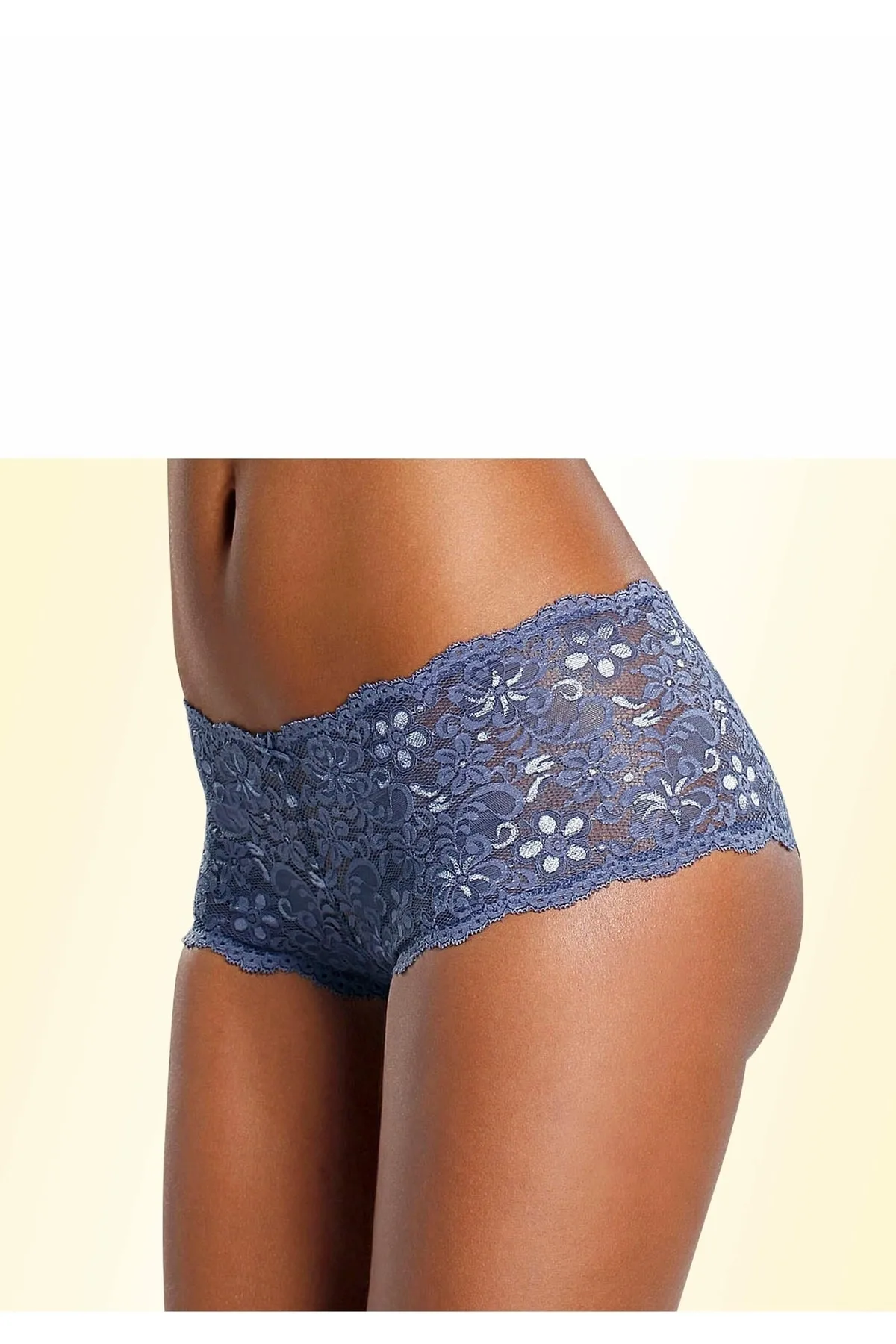 Nuance  Unterhosen - Blau - Dobby