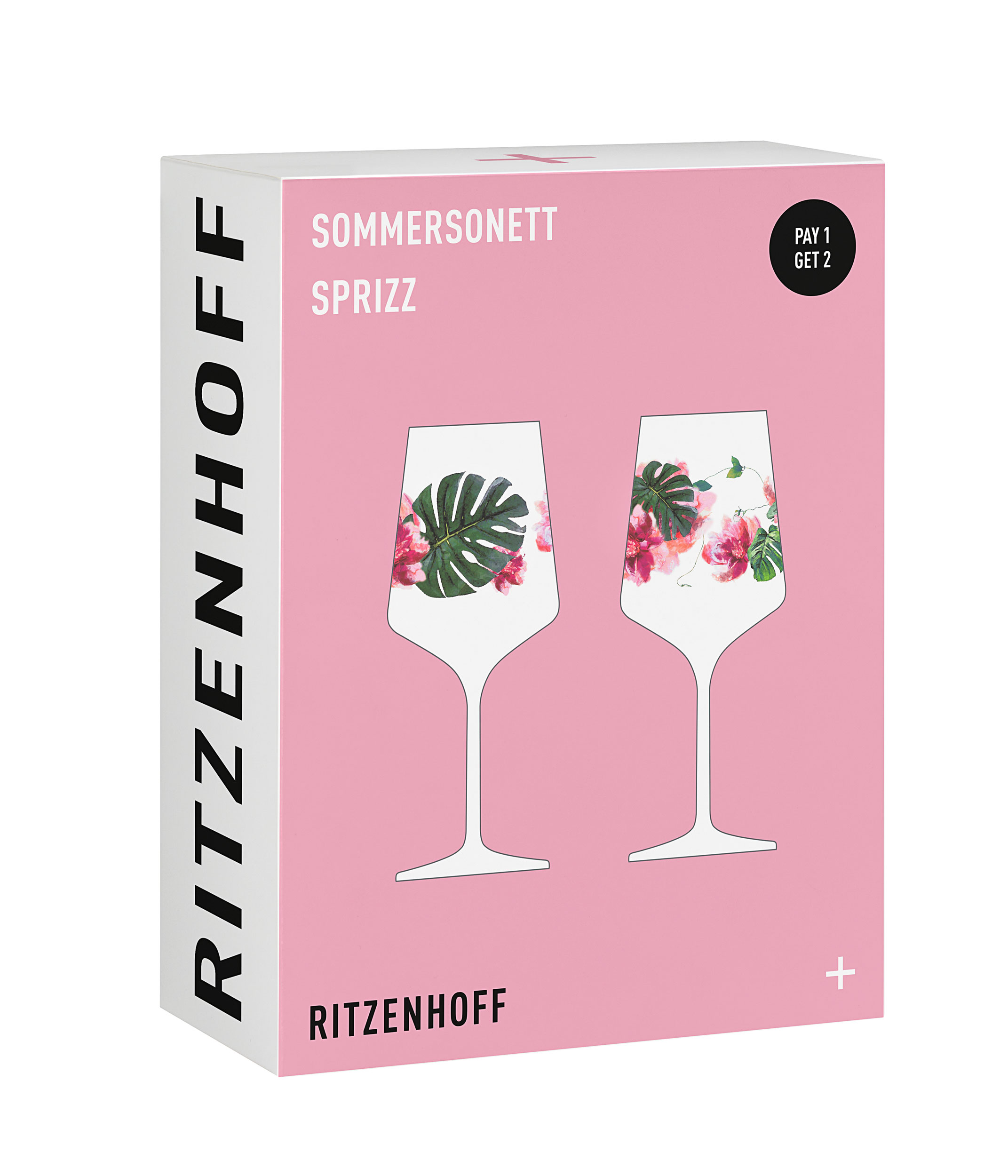 Ritzenhoff Cristal2er Aperitifglas 544ml