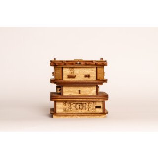 Cluebox – Jones' Locker (Multilingual)
