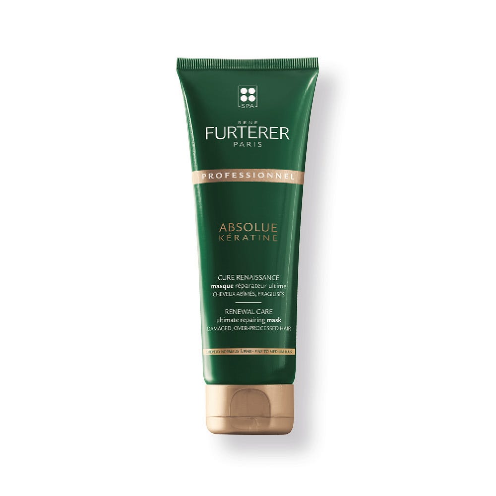 Rene Furterer Absolue Keratin Aufbauende Maske 250 ml