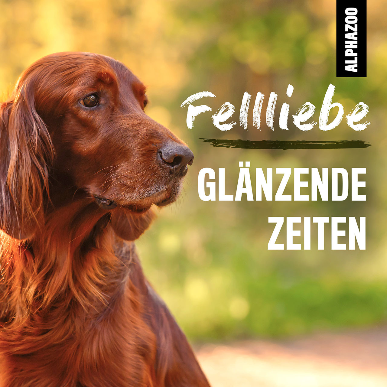 ALPHAZOO Ergänzungsfutter & Aufzucht ALPHAZOO „Fellliebe