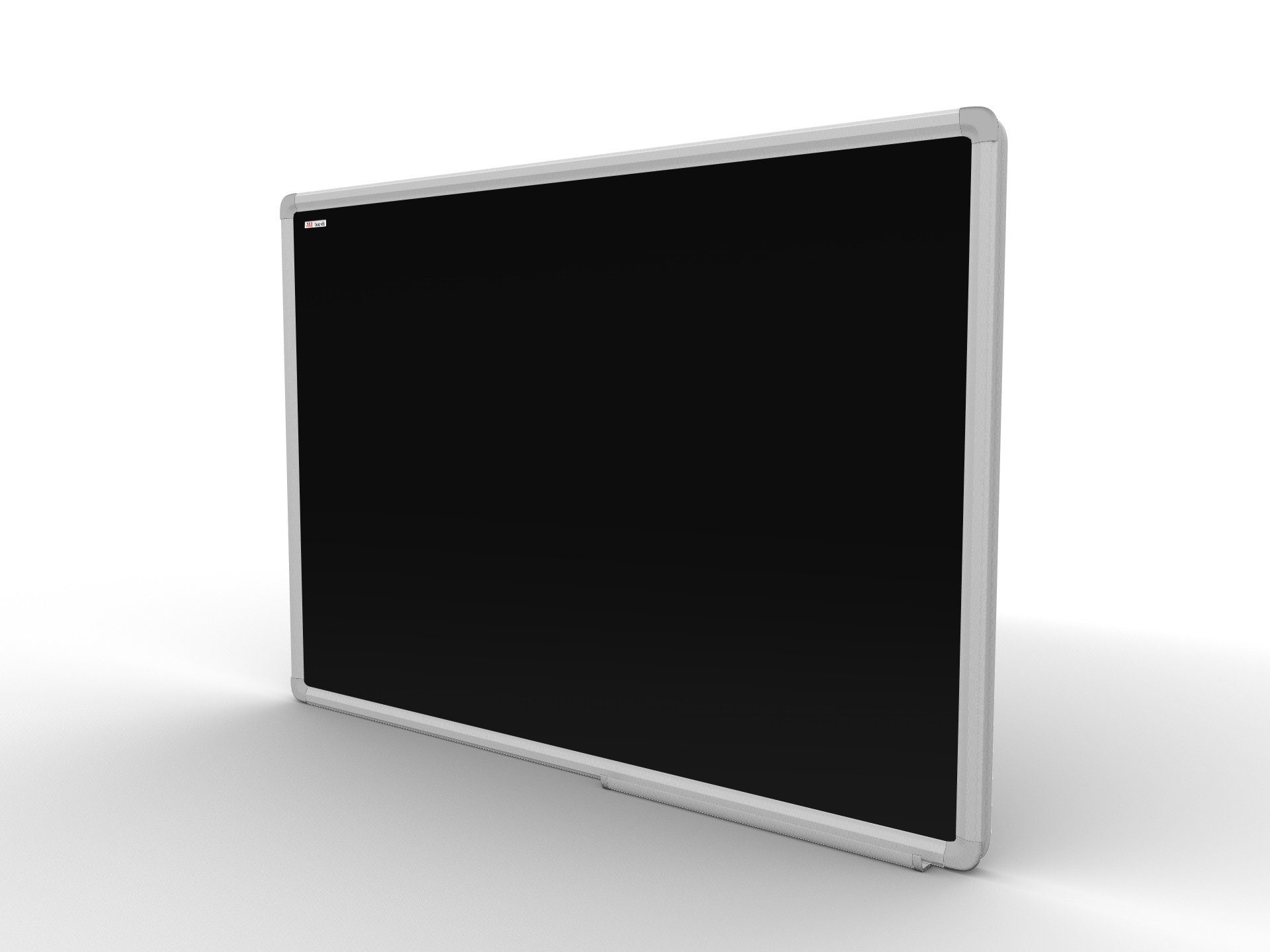 ALLboards Wandtafel ALLboards Kreidetafel Magnetisch mit Alurahmen Premium EXPO