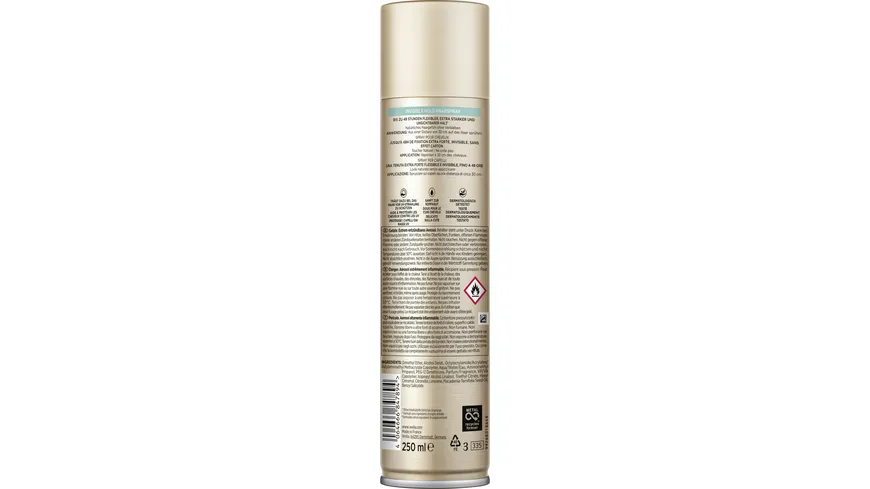 Wellaflex Invisible Hold Haarspray 250 ml