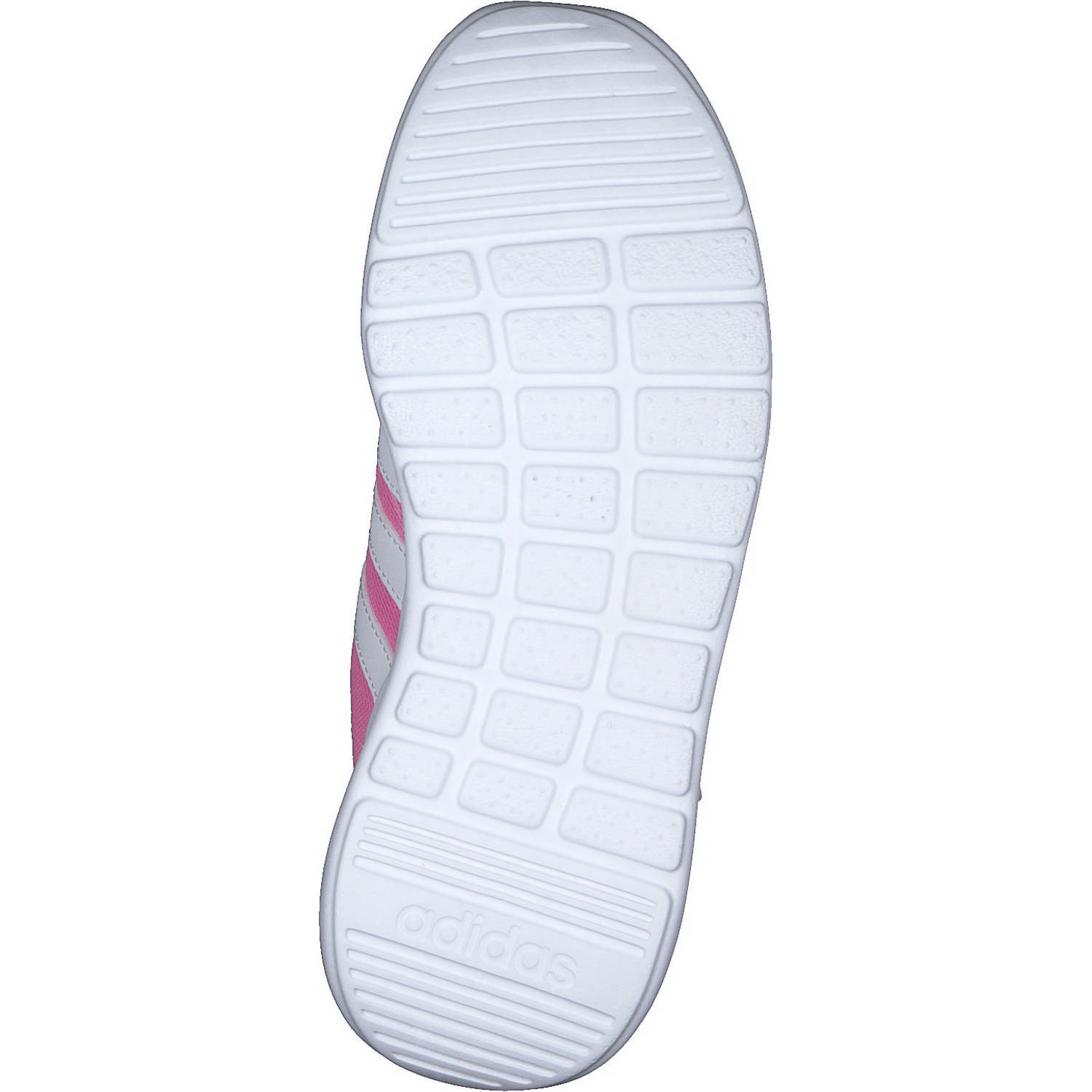 Adidas Core Lite Racer 3.0 EL K W, Sneakers Low, Kinder, screaming pink