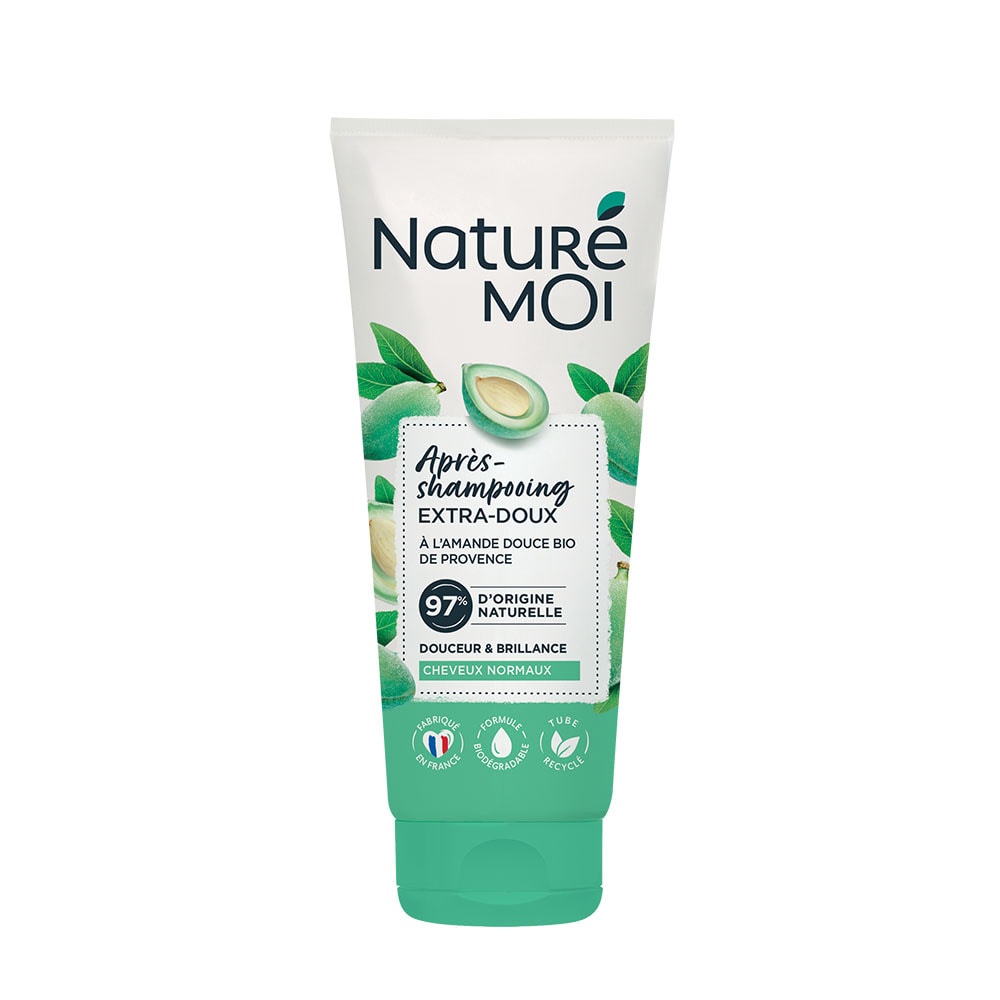 naturé moi Après-shampooing Extra-Doux 200 ml Après-shampooing