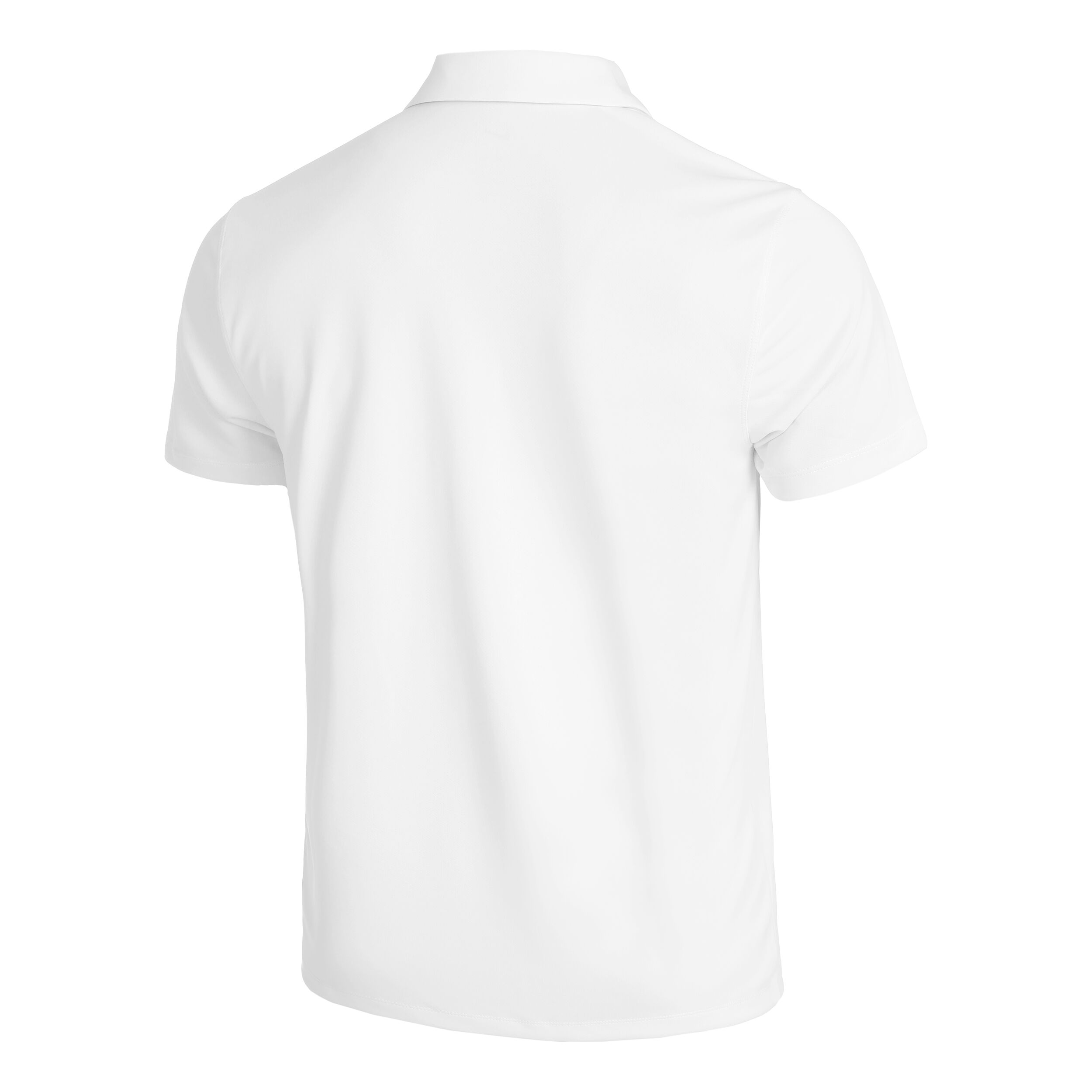 Dri-Fit Solid Polo Herren - Weiß