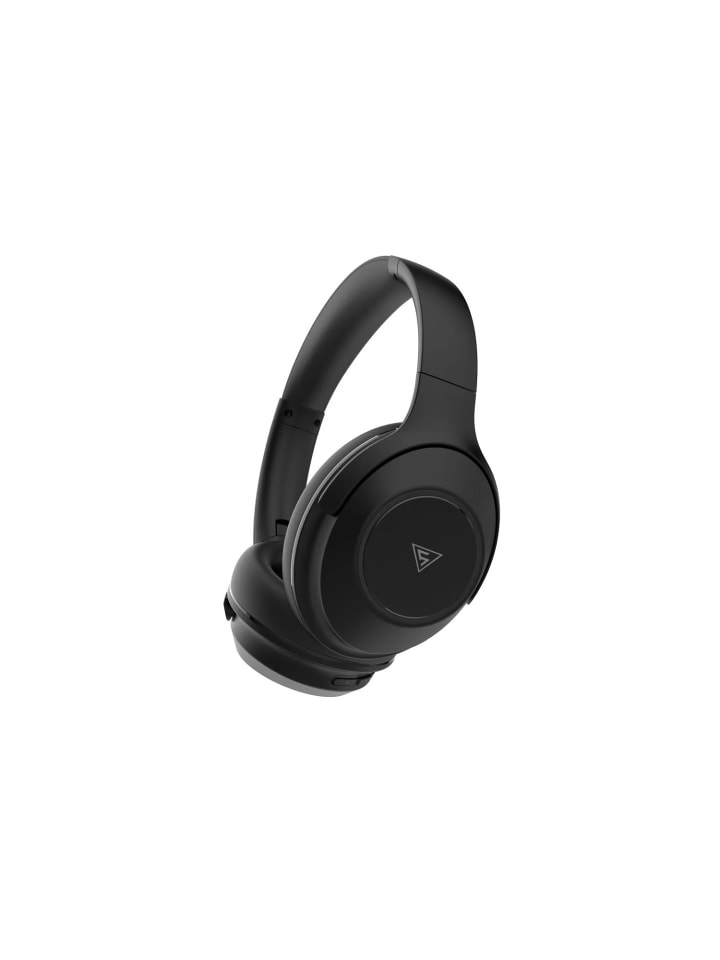 COFI 1453 DOQFOCUS 5 Kopfhörer schwarz Over-Ear-Kopfhörer 60 Stunden in Schwarz günstig kaufen onesize